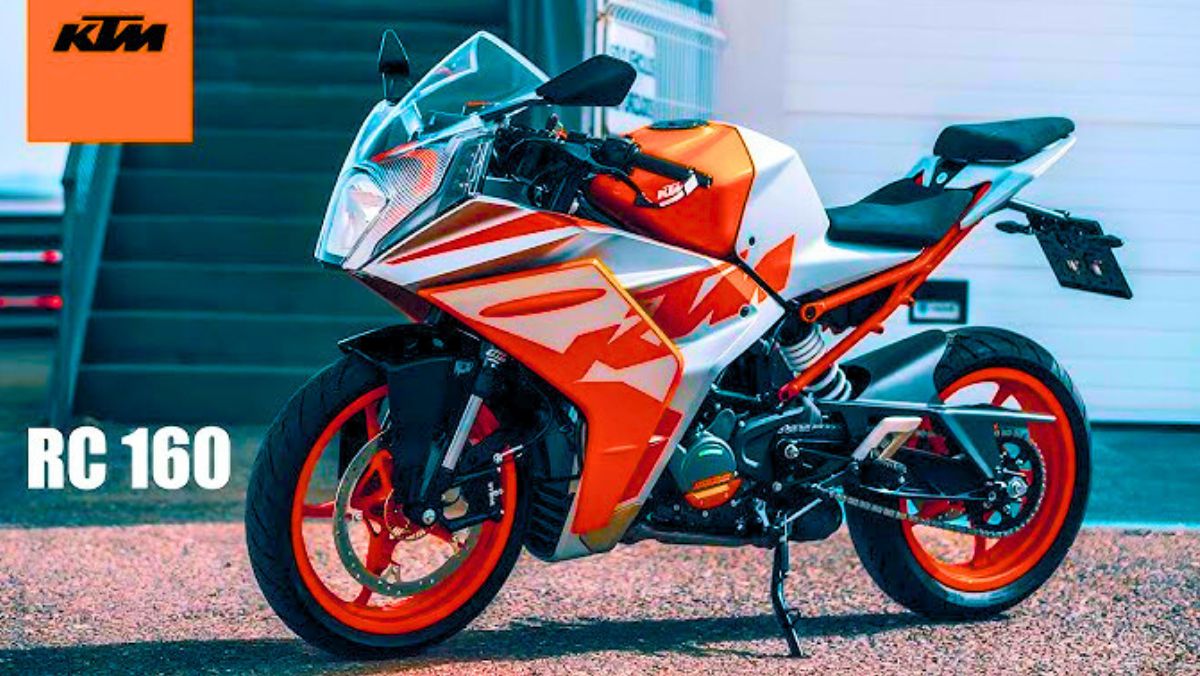 KTM RC 160