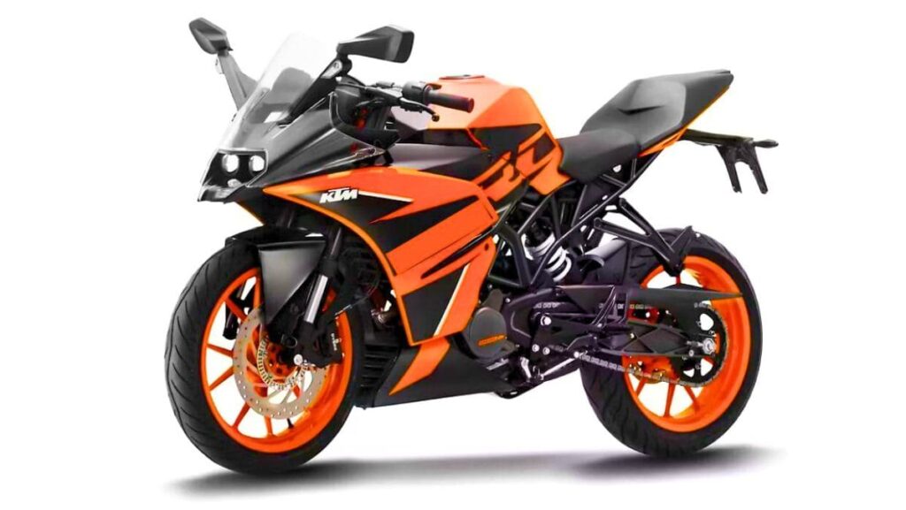 KTM RC 160