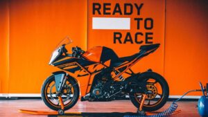 KTM RC 390