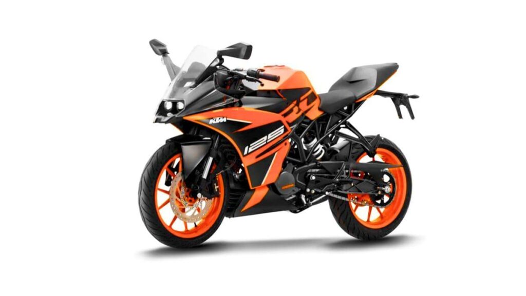 KTM RC 490