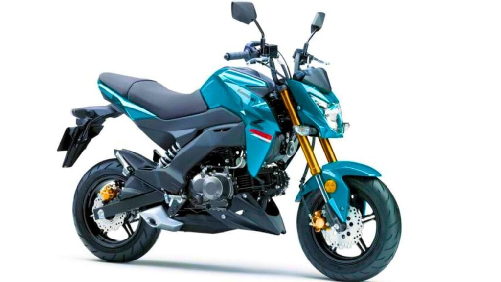 Kawasaki Z125