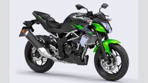 Kawasaki Z125