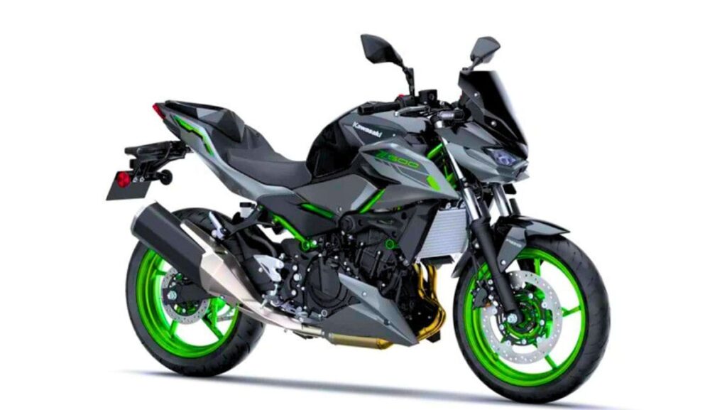 Kawasaki Z500