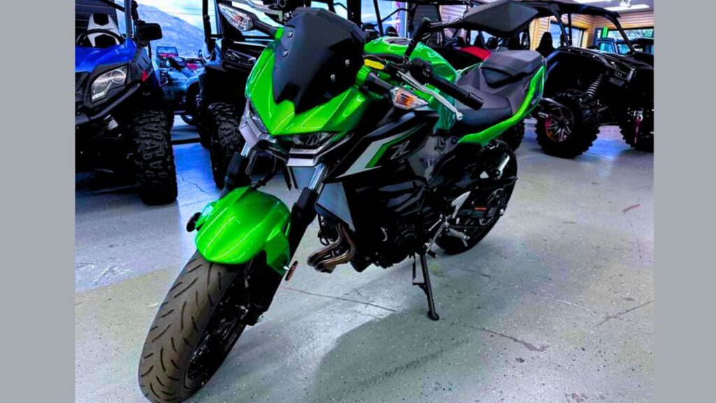 Kawasaki Z500