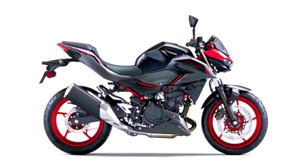 Kawasaki Z500