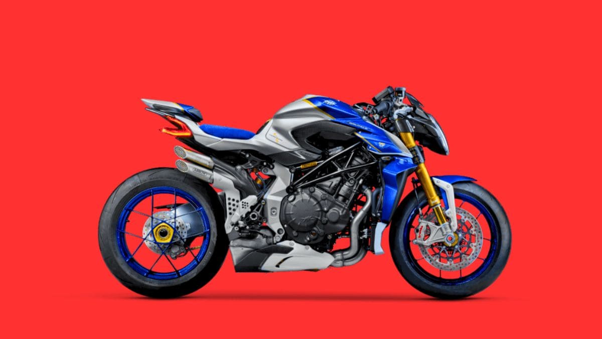 MV Agusta Rush 100