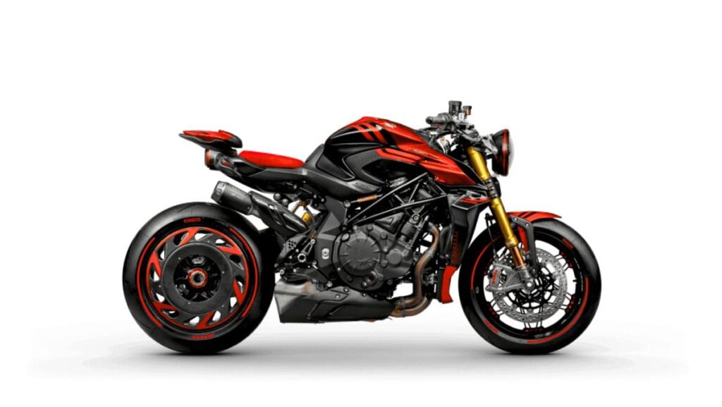 MV Agusta Rush 100