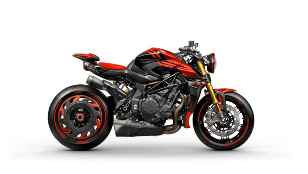 MV Agusta Rush 1000