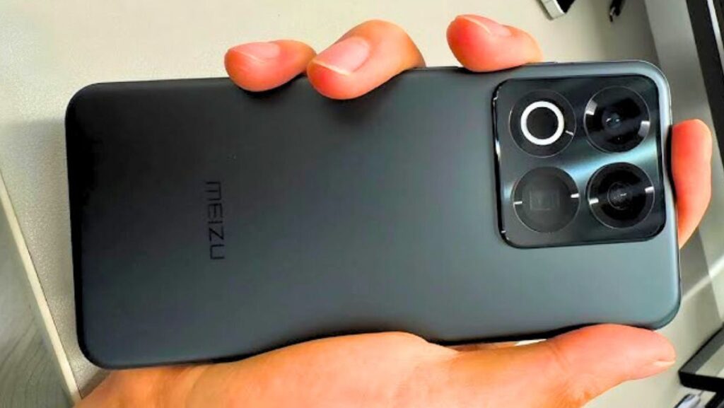 Meizu 22: बैटरी, कैमरा और स्पेसिफिकेशन जानें – क्लिक करके पूरी डिटेल पाएं! 2 Meizu 22