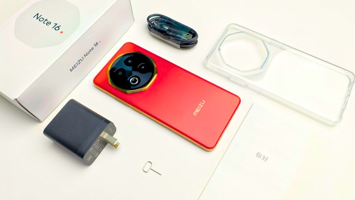 Meizu Note 16