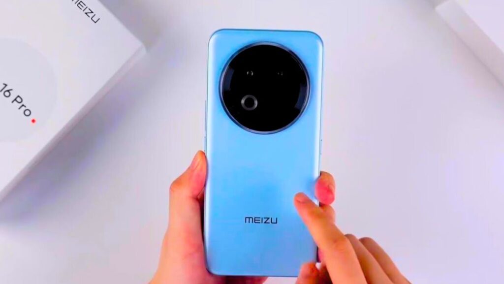 Meizu Note 16 Pro