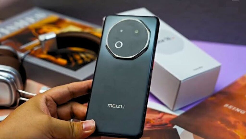 Meizu Note 16