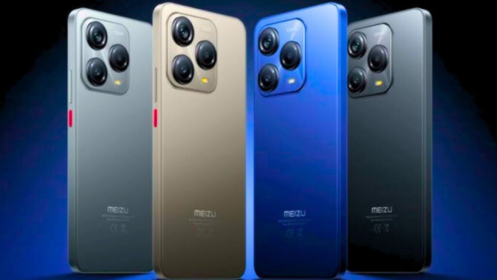 Meizu Note 22 Pro: स्पेसिफिकेशन, कीमत, कैमरा & बैटरी फीचर्स – अब जानें और देखें ! 2 Meizu Note 22 Pro