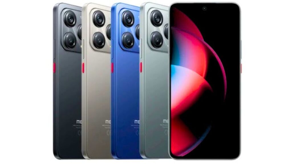 Meizu Note 22 Pro: स्पेसिफिकेशन, कीमत, कैमरा & बैटरी फीचर्स – अब जानें और देखें ! 1 Meizu Note 22 Pro
