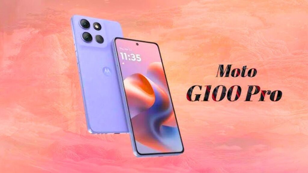 Moto G100 Pro