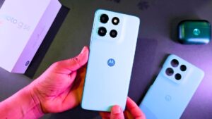 Moto G56
