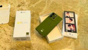 Moto X70 Air