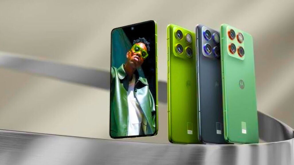 Motorola Edge 70