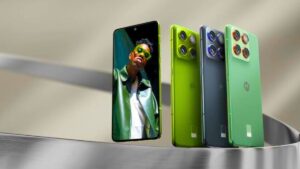 Motorola Edge 70
