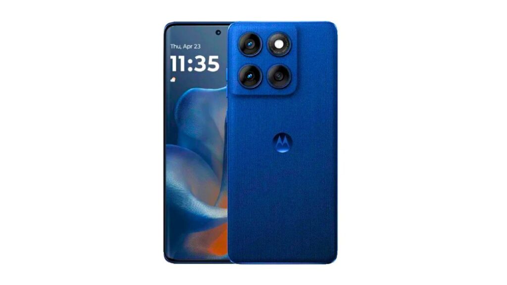 Motorola Edge 70 Pro 5G