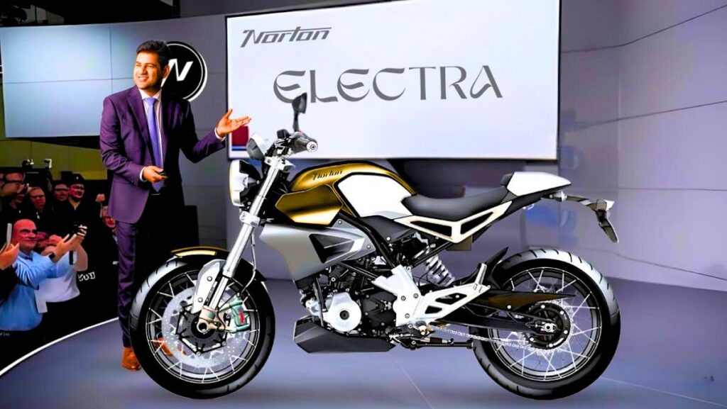 Norton 450 Price