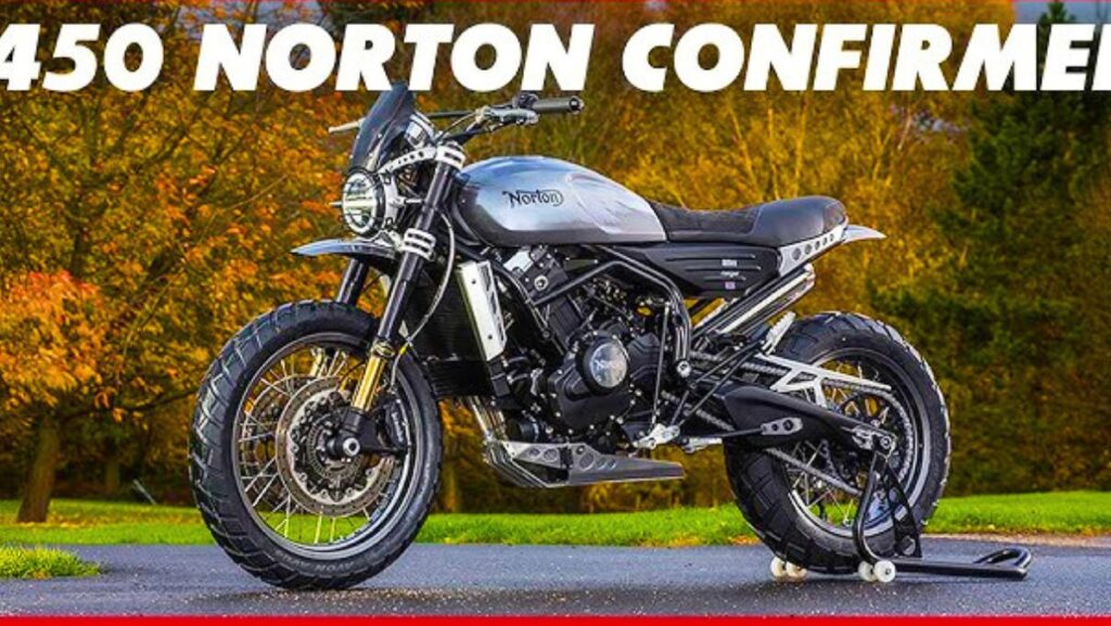 Norton 450 Price