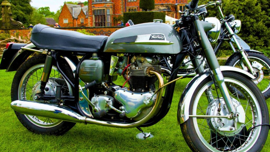 Norton 650