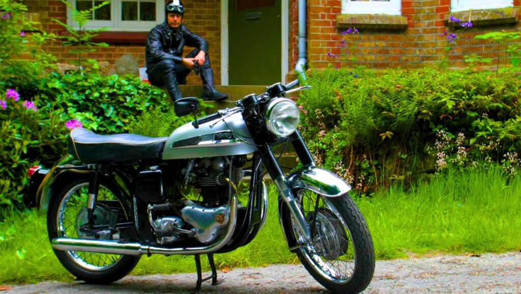 Norton 650