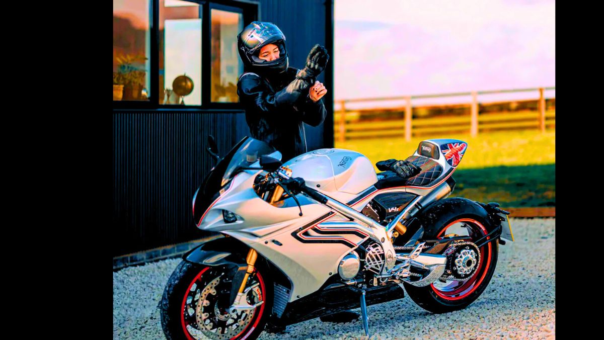 Norton V45V