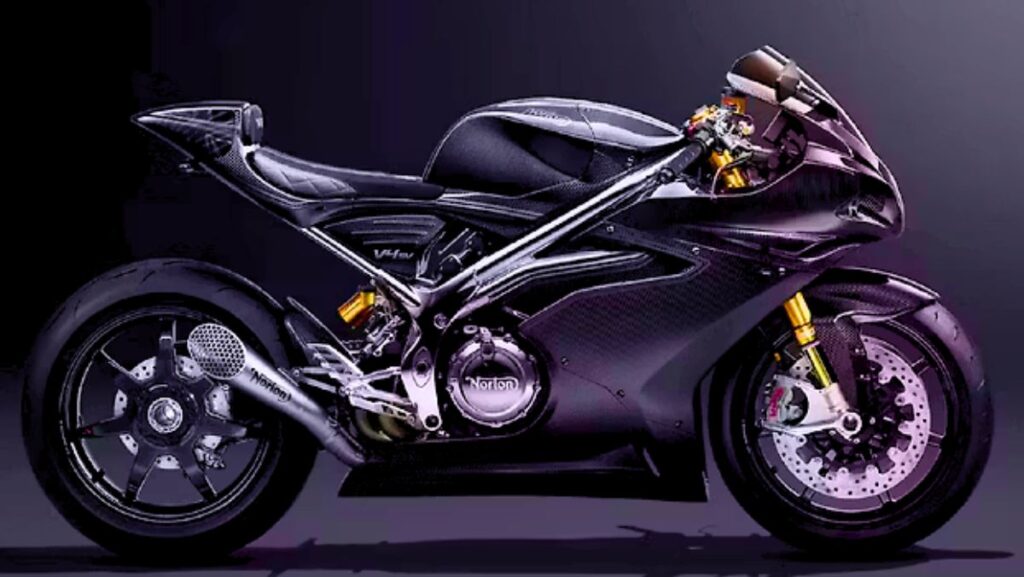 Norton V4 Price