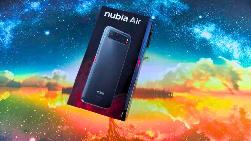 Nubia Air