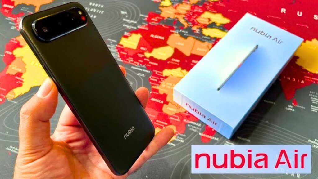 Nubia Air