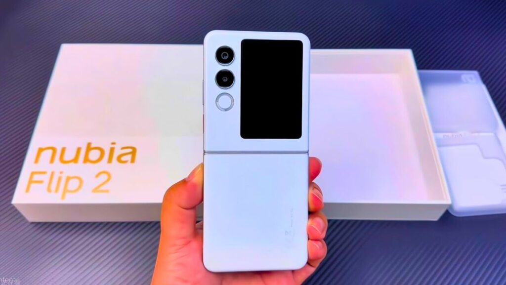 Nubia Flip 2