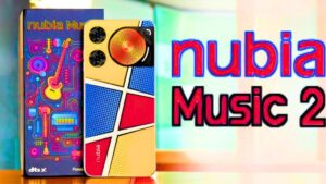 Nubia Music 2