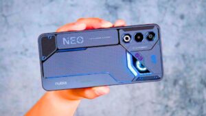 Nubia Neo 3 GT
