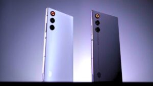 Nubia Red Magic 10 Air