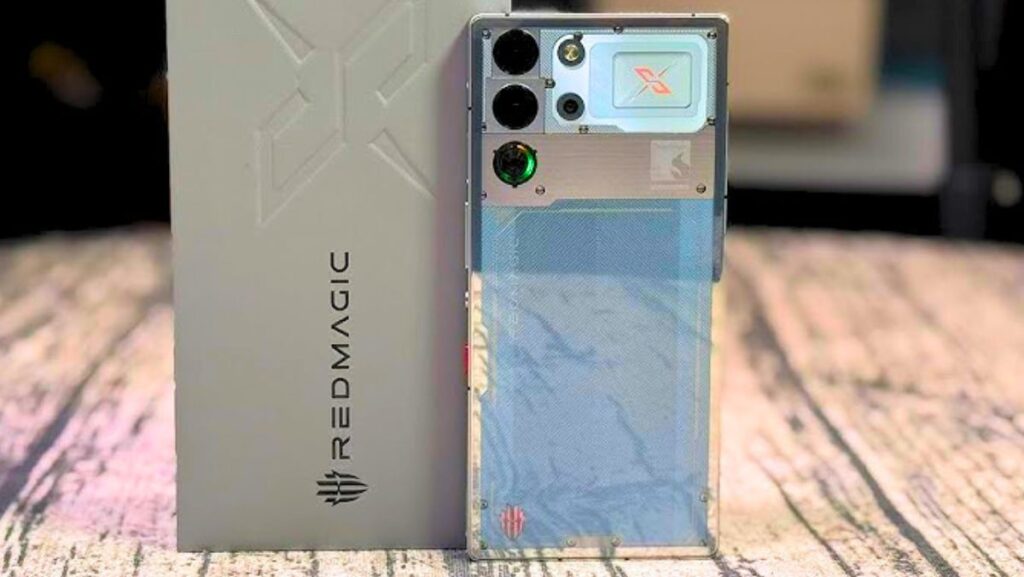 Nubia Red Magic 10S Pro Plus