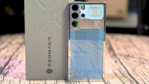 Nubia Red Magic 10S Pro Plus