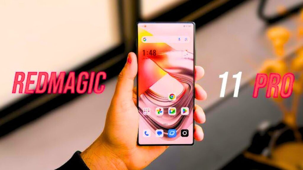 Nubia Red Magic 11 Pro