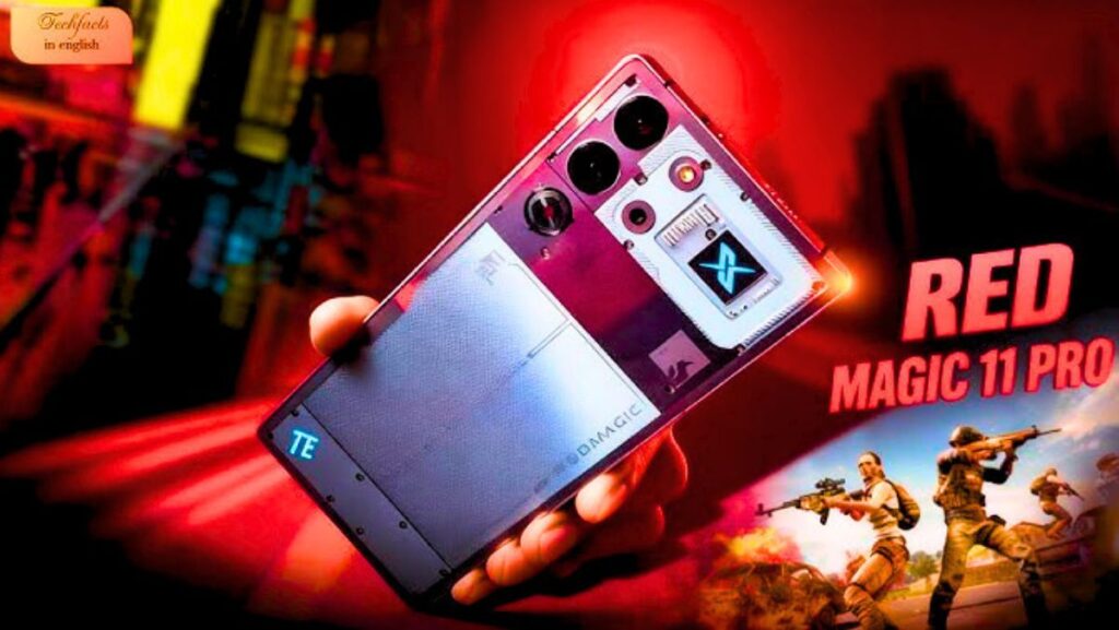 Nubia Red Magic 11 Pro