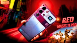 Nubia Red Magic 11 Pro