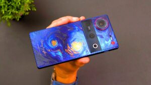Nubia Z70 Ultra