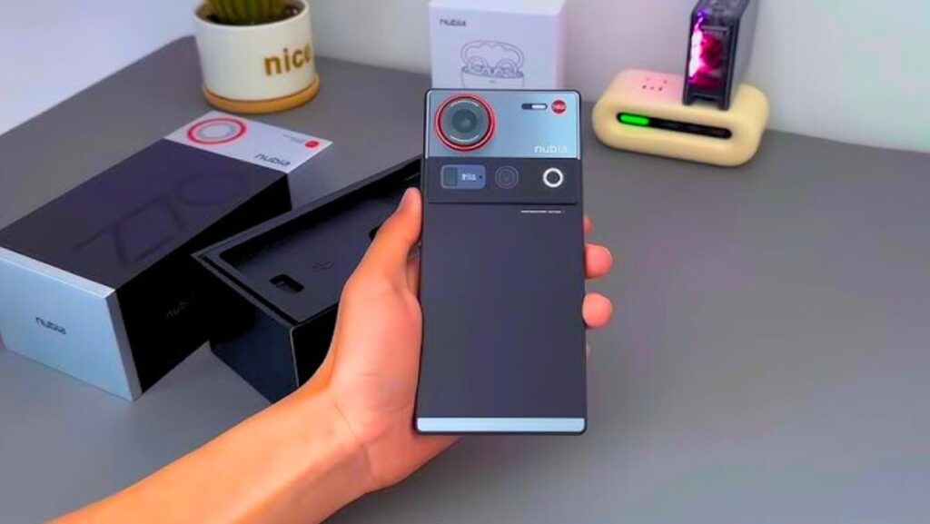 Nubia Z70S Ultra