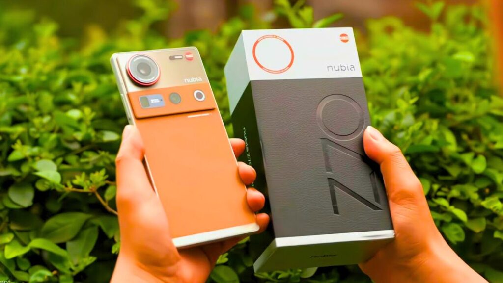 Nubia Z70S Ultra