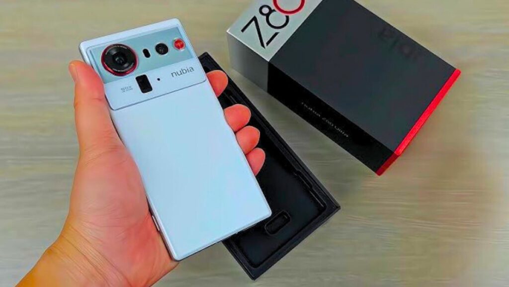 Nubia Z80 Ultra