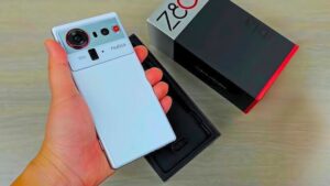 Nubia Z80 Ultra