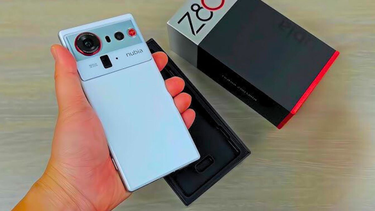 Nubia Z80 Ultra