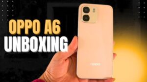 OPPO A6