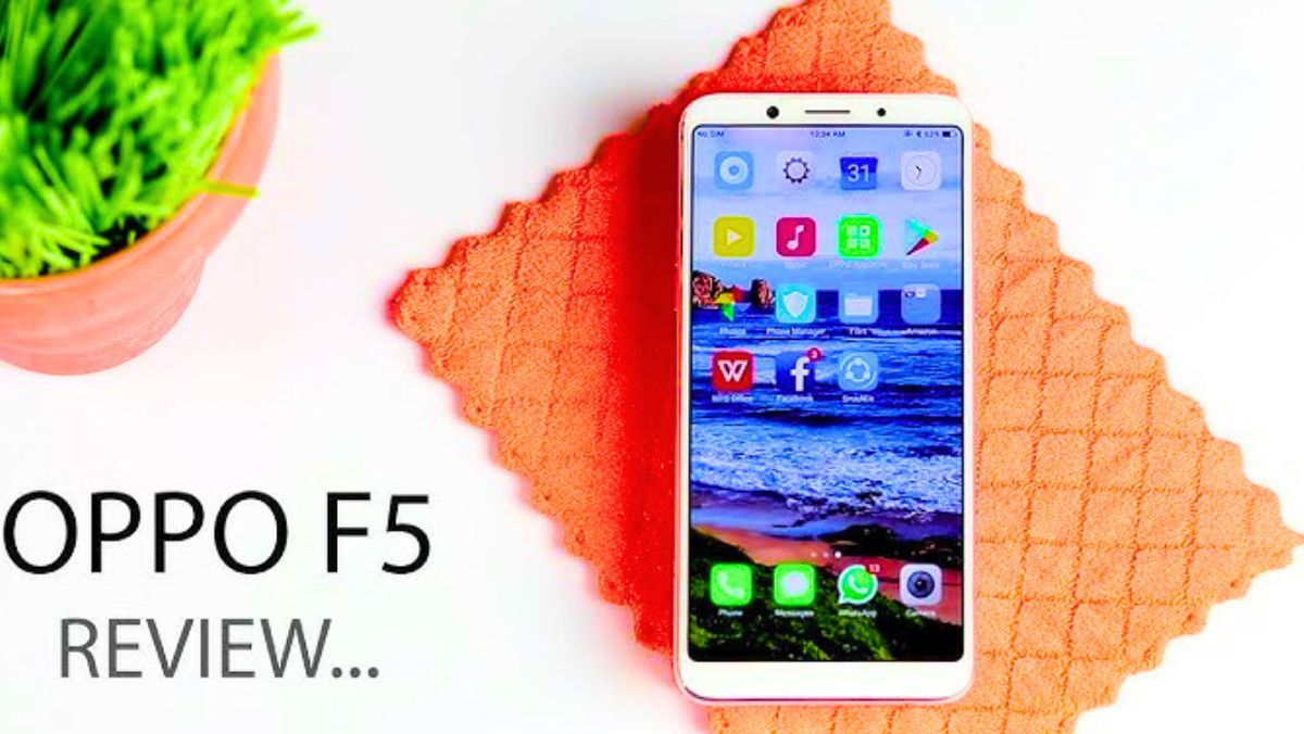 OPPO Find F5