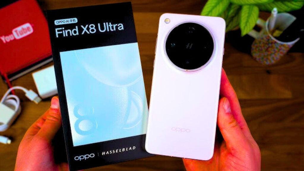 OPPO Find X8 Ultra